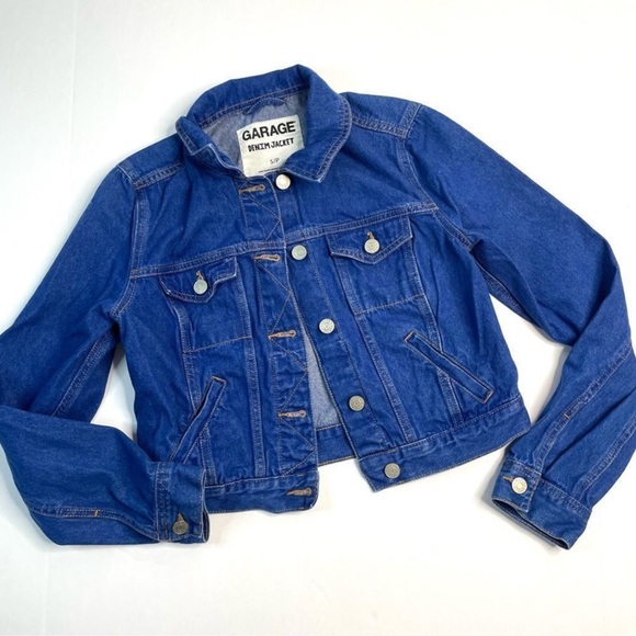 Jean Jacket - Picture 1 of 5